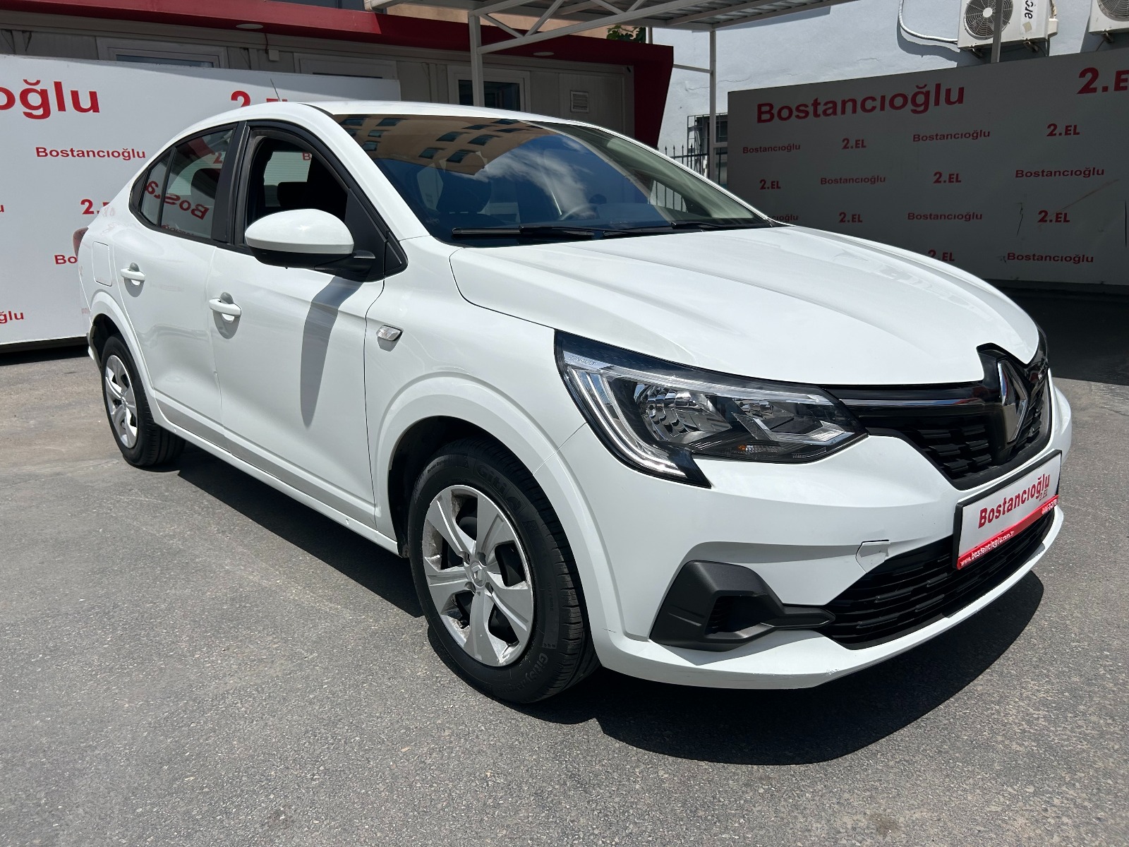 Renault Taliant 2022 Model