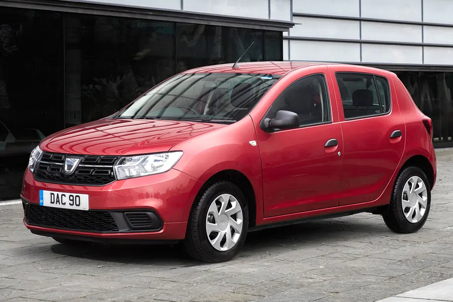 Dacia Sandero 2013 Model